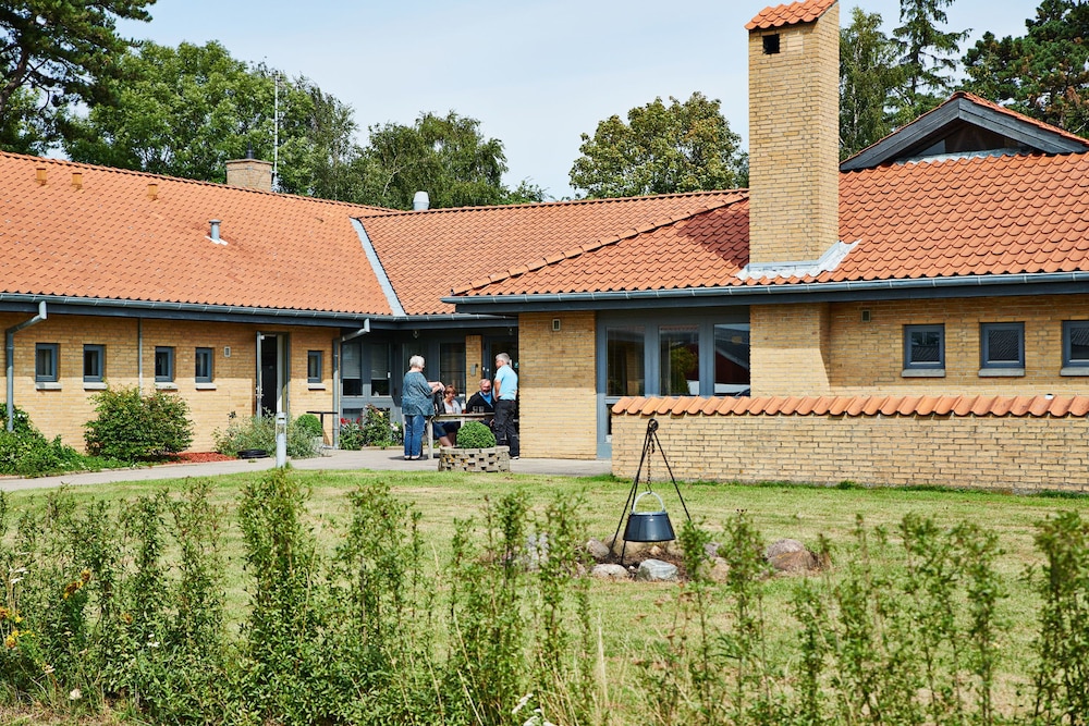Korsør Vandrerhjem Svanegården in Korsør, Denmark