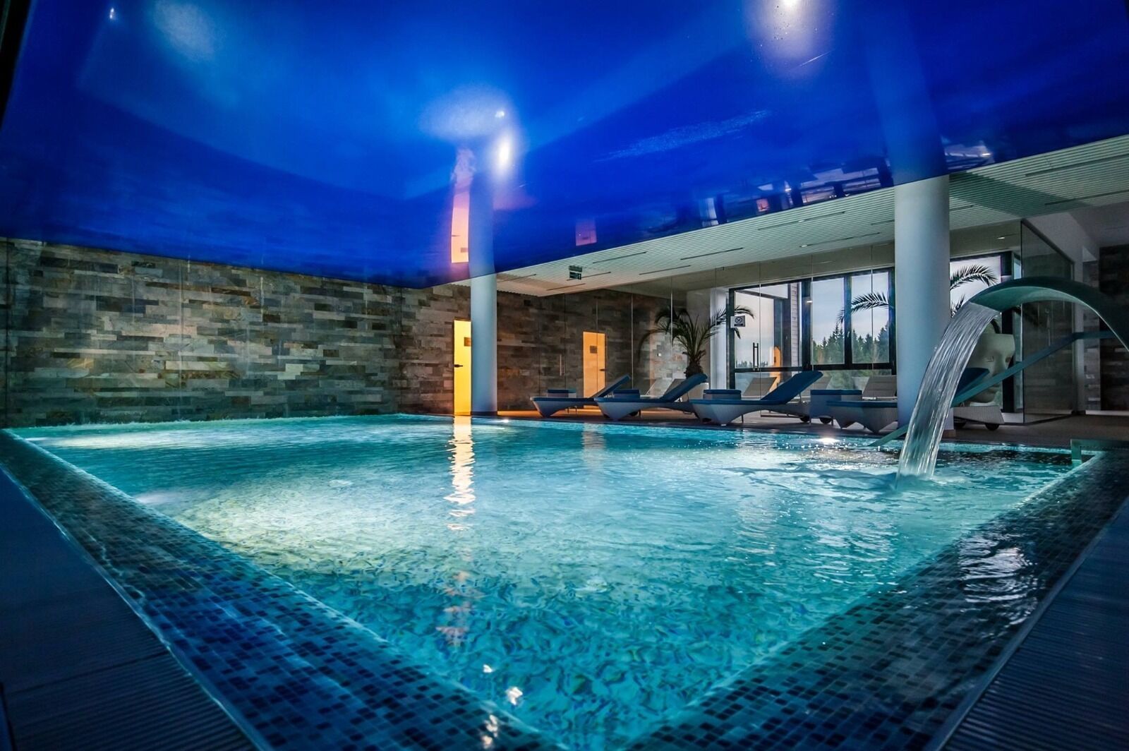 Silver Mountain Resort & SPA in Poiana Brasov in Poiana Brasov, Romania