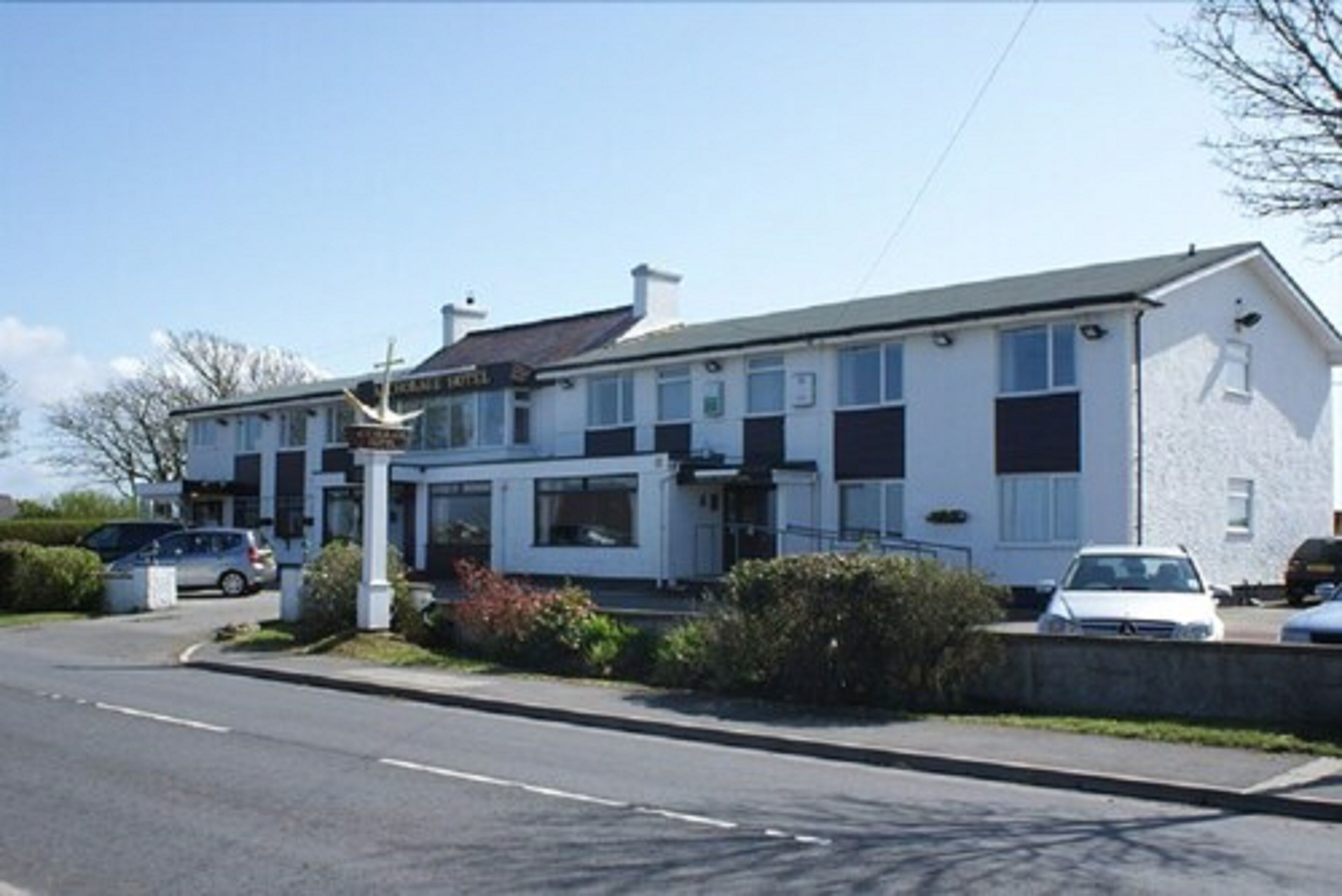 The Anchorage Hotel in Holyhead, United Kingdom