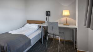 Strykejern/-brett, babysenger (mot et tillegg), gratis wi-fi og sengetøy