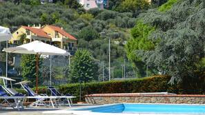 Piscina all'aperto