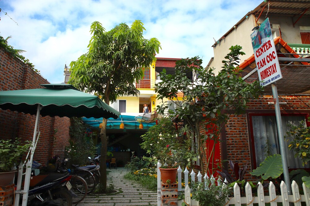 Center Tam Coc Homestay In Hoa Lu Vietnam Expedia - 