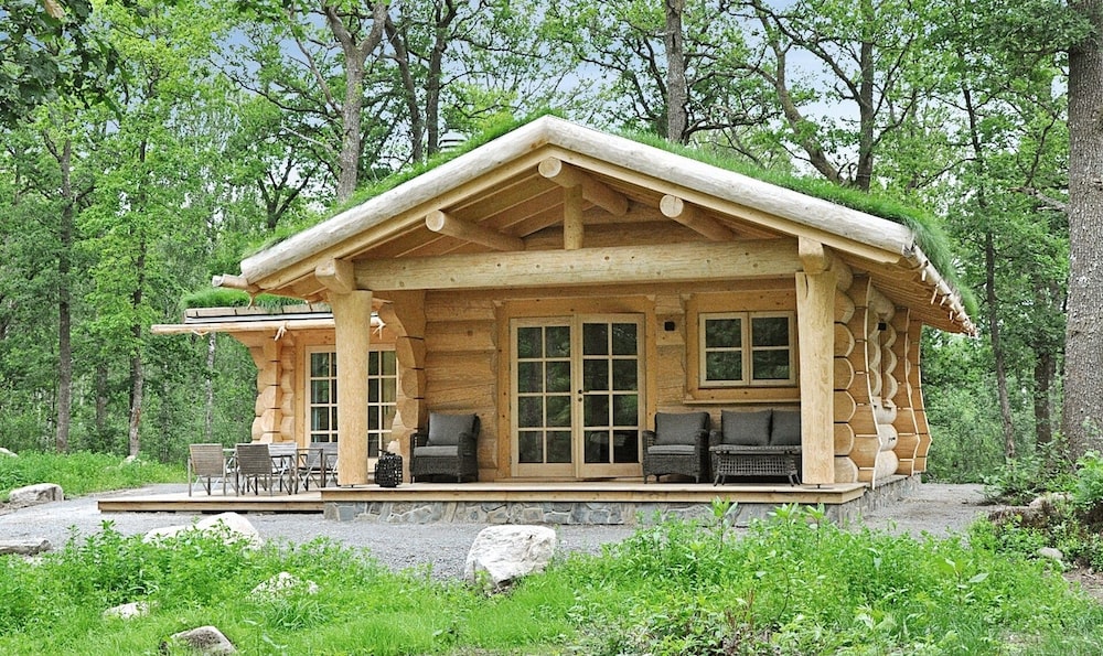 Beautiful And Intimate Cabins In Southern Sweden In Vaxtorp