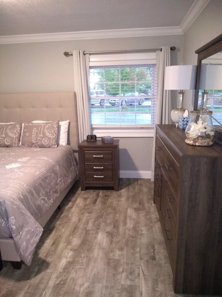 Blue Moon Vacation Rentals Downtown Clayton Clayton Vrbo