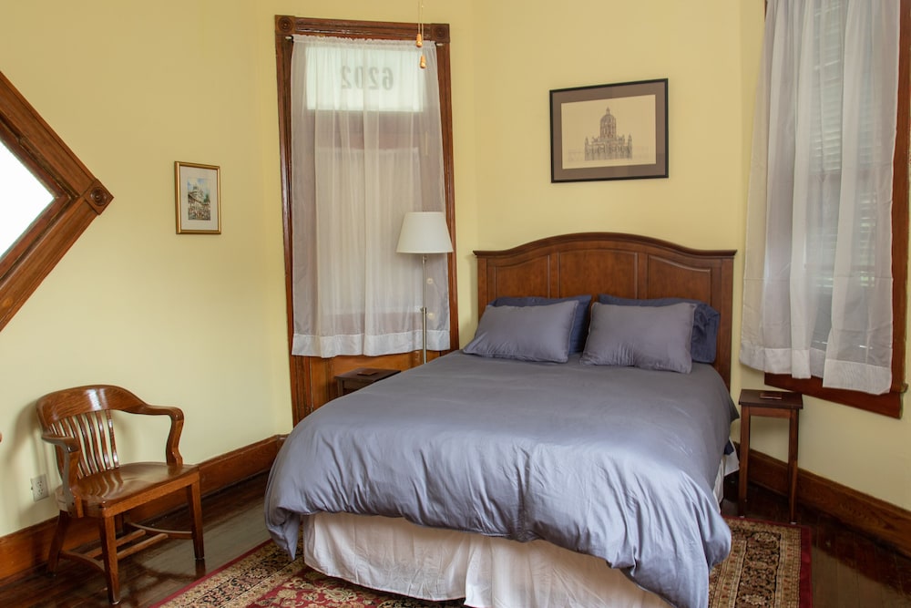 Historic Farmhouse Uptown Near Tulane University New Orleans Vrbo