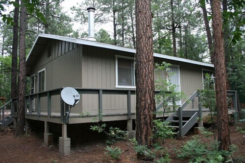 Best Cabins In Pinetop For 2020 Find Cheap 55 Cabins Rentals