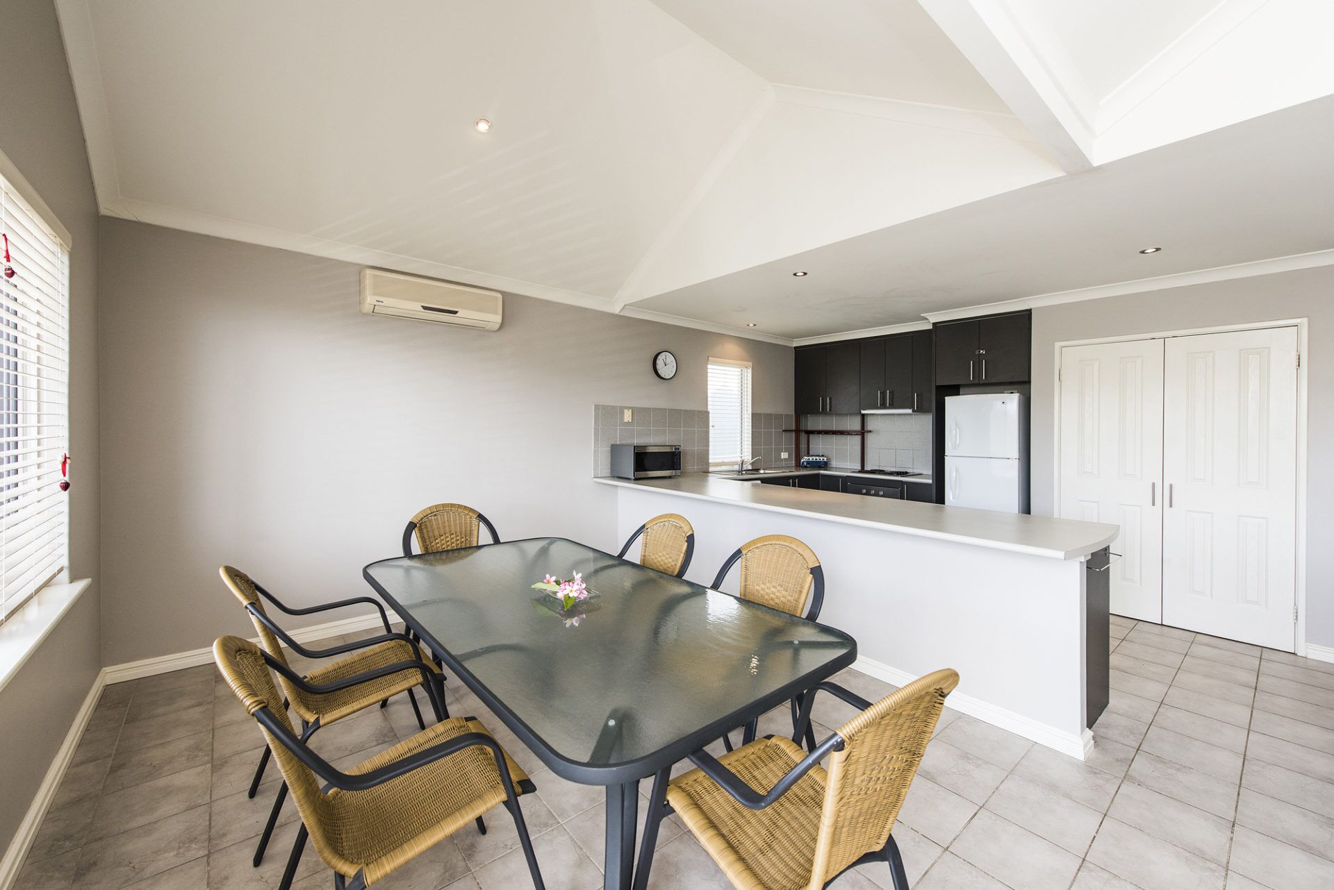 Resort Style Beach Front Accommodation