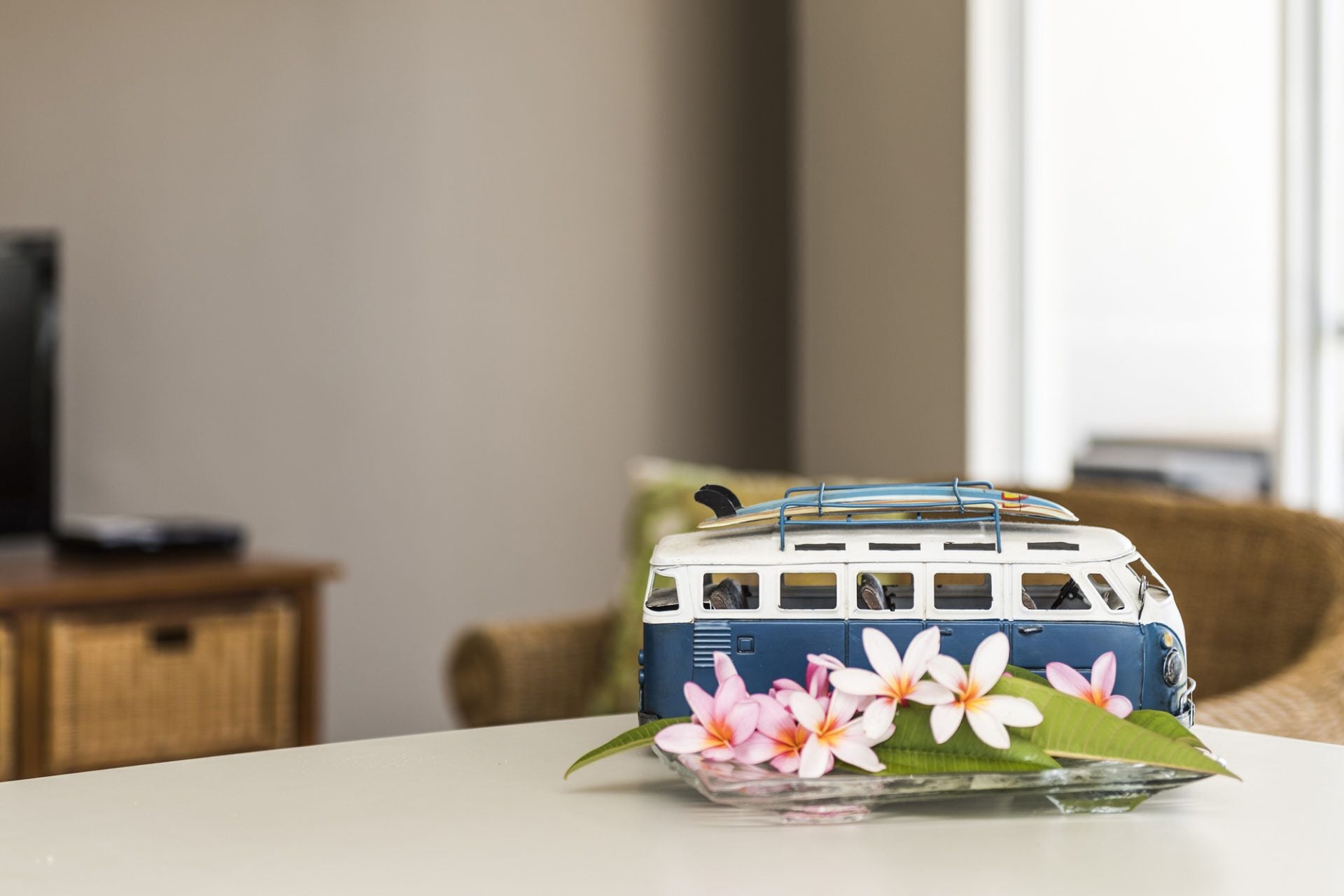 Resort Style Beach Front Accommodation