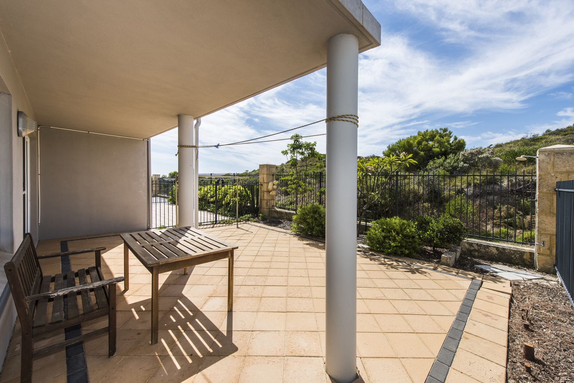 Resort Style Beach Front Accommodation