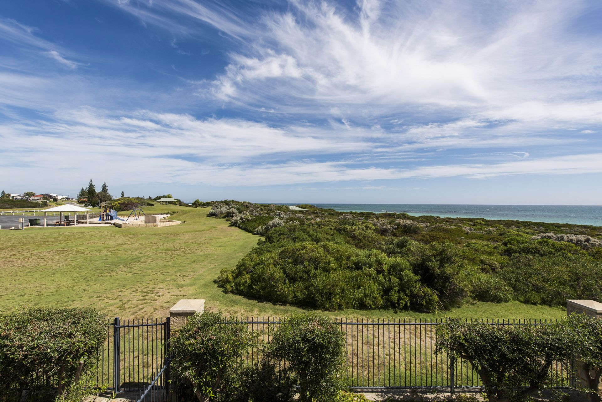 Resort Style Beach Front Accommodation