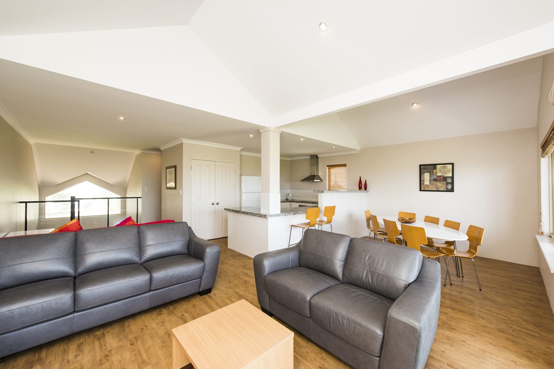 Resort Style Beach Front Accommodation