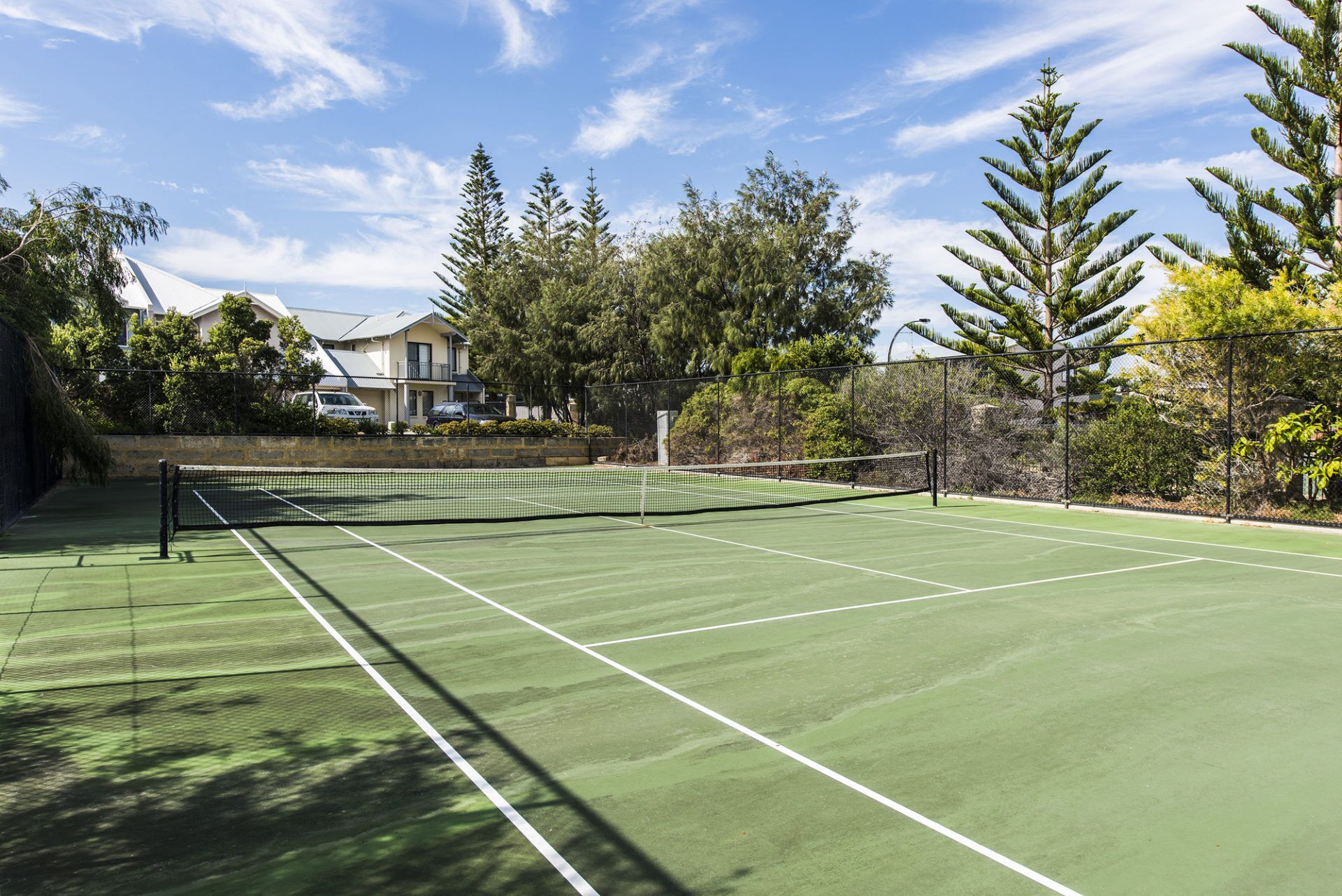 Resort Style Beach Front Accommodation