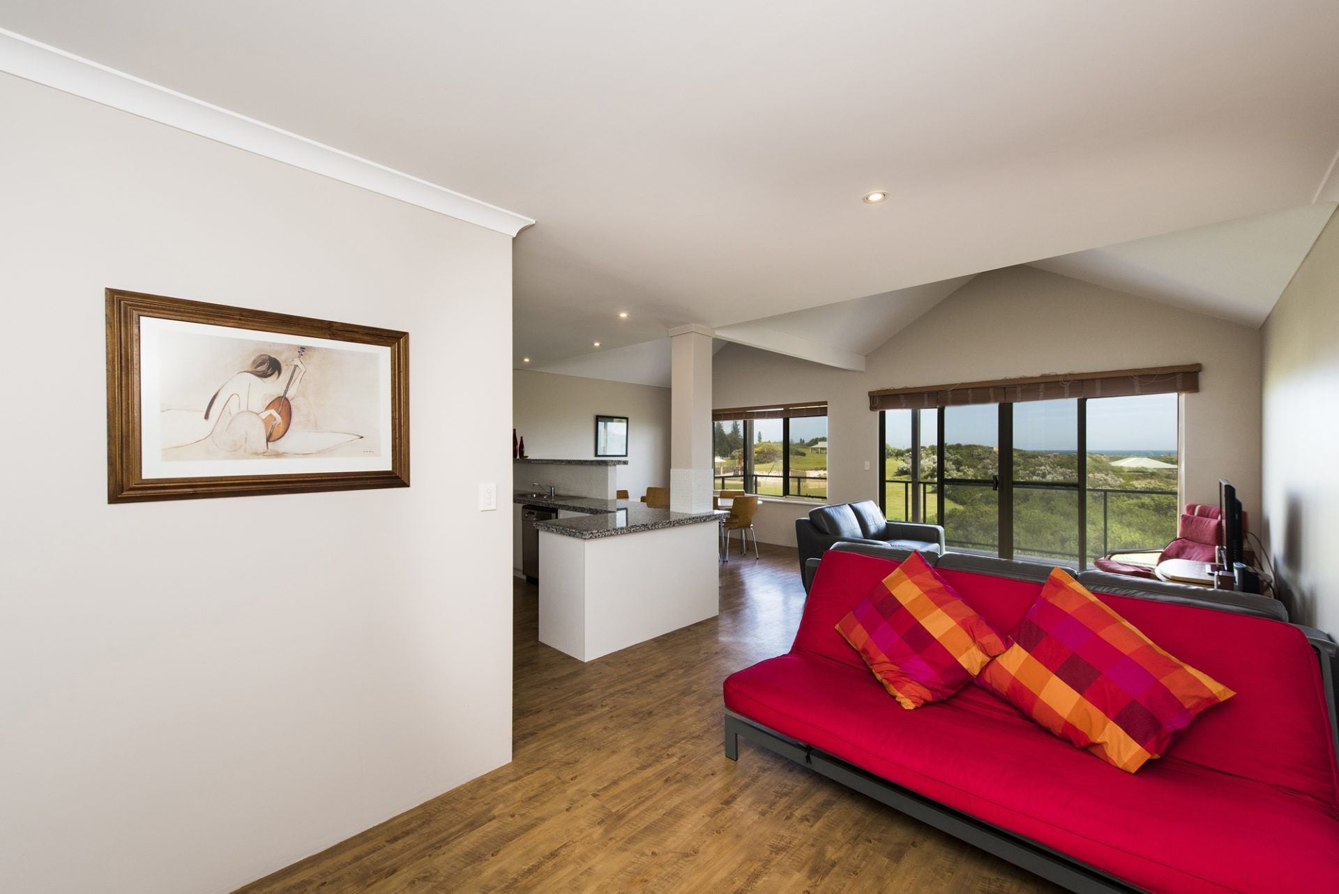 Resort Style Beach Front Accommodation