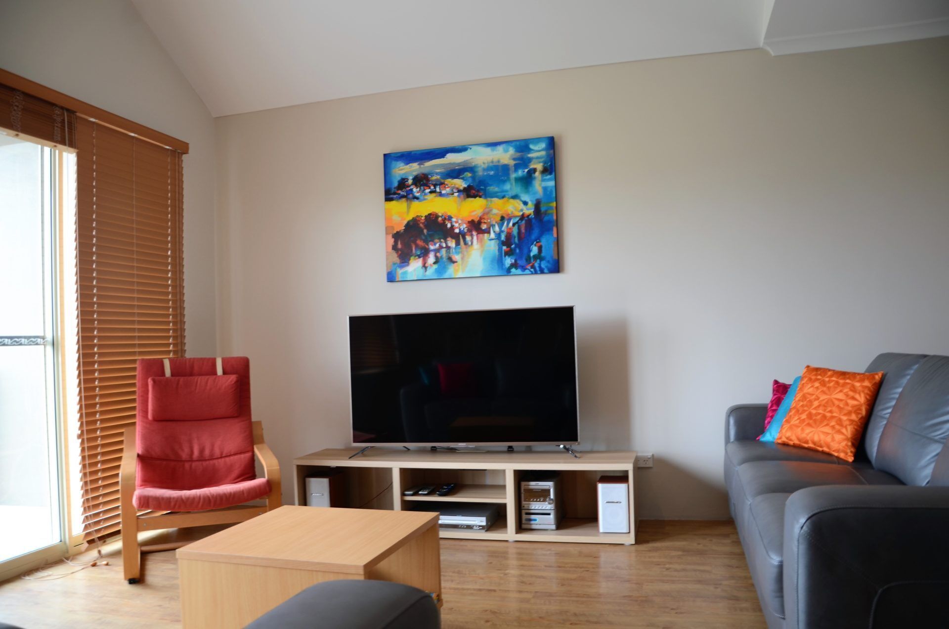 Resort Style Beach Front Accommodation