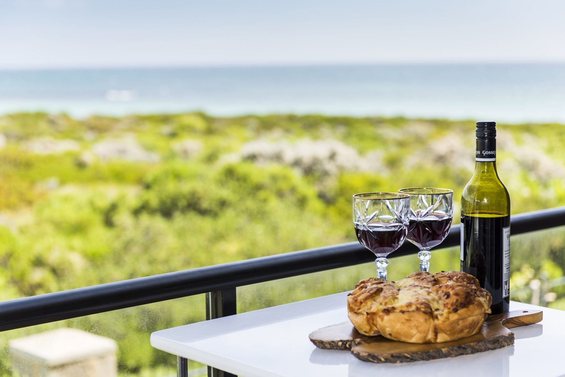 Resort Style Beach Front Accommodation