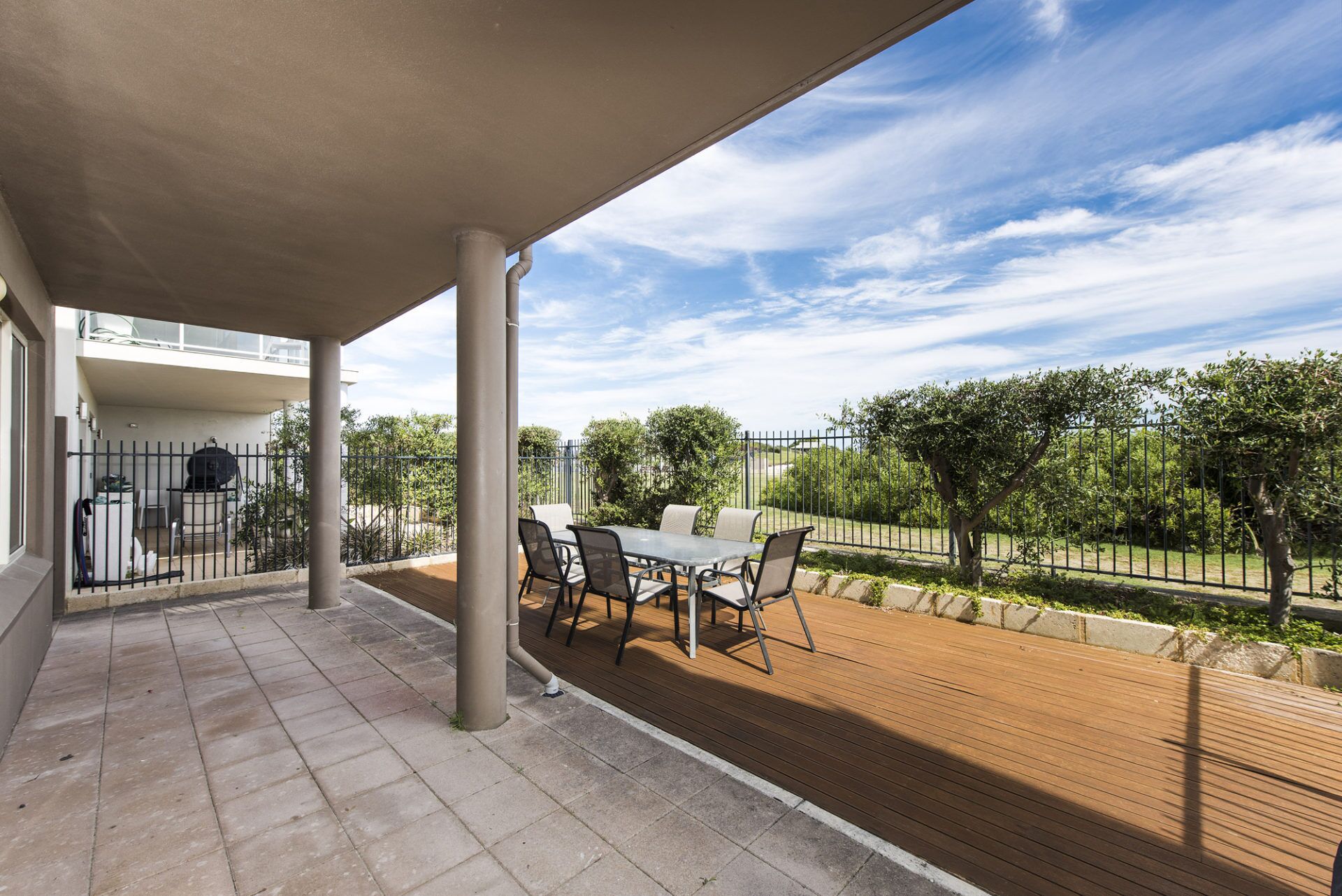 Resort Style Beach Front Accommodation