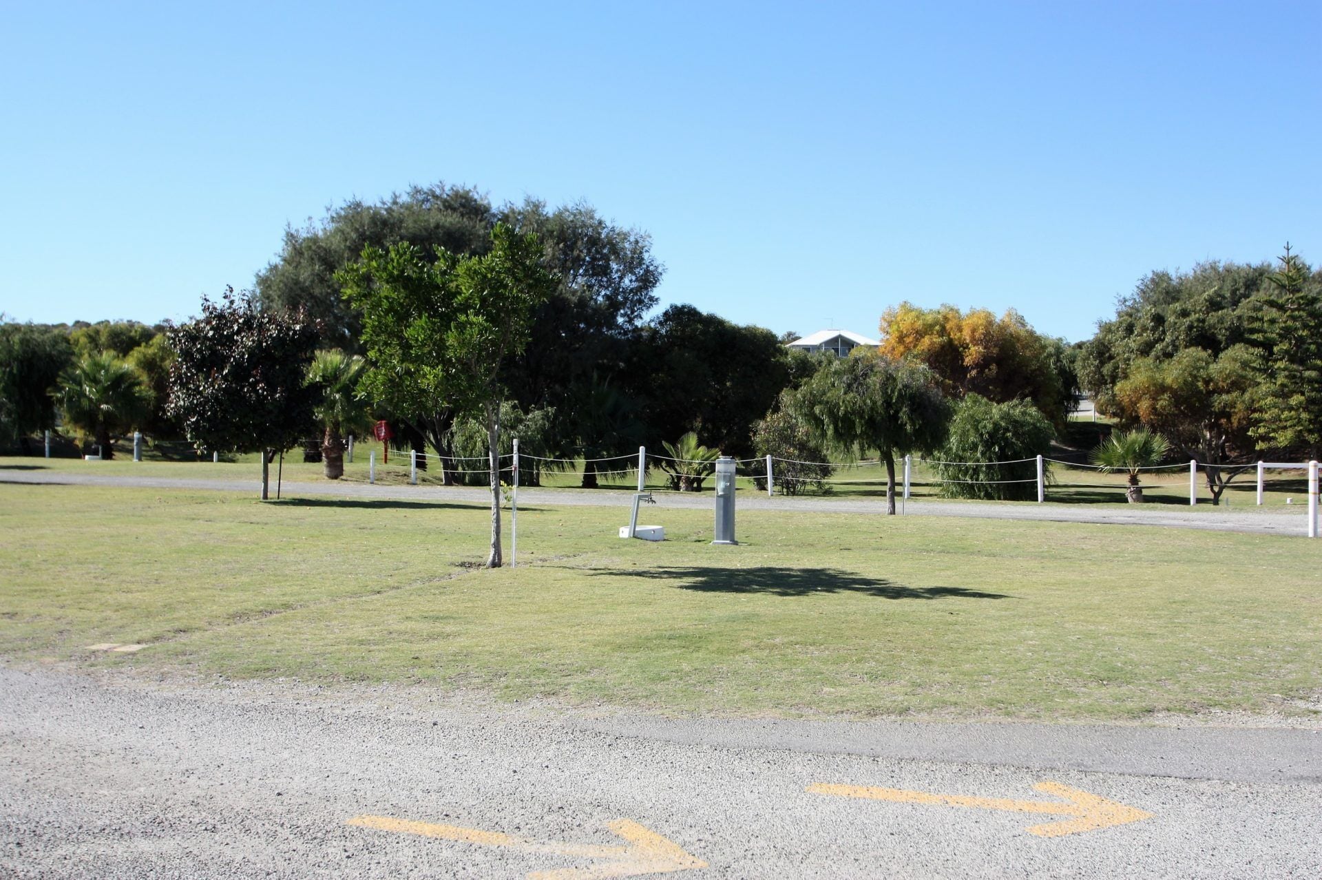 Onsite Van with Ensuite