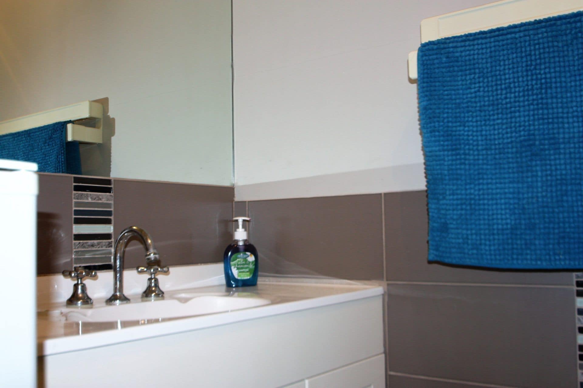 Onsite Van with Ensuite