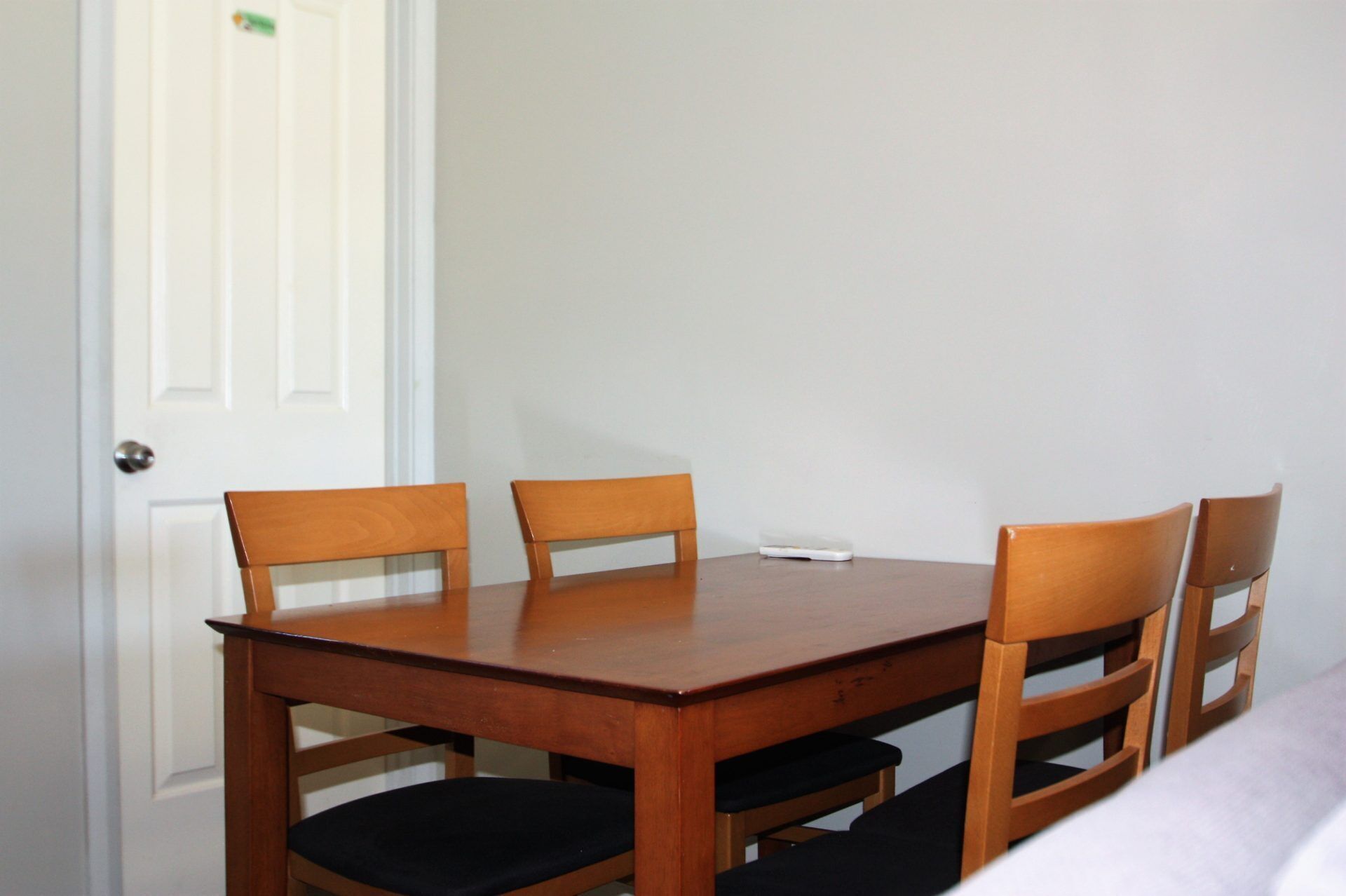 Onsite Van with Ensuite