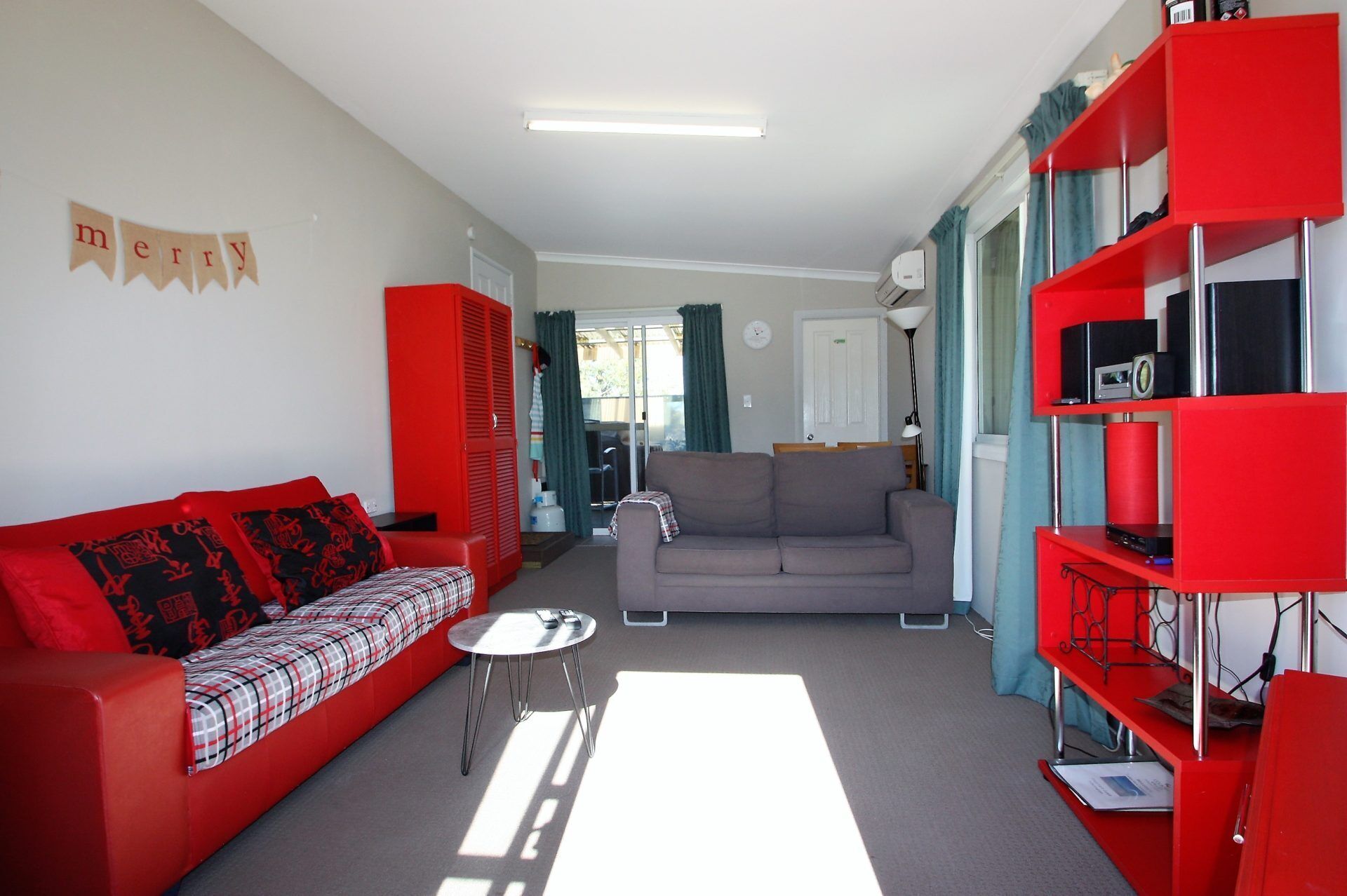 Onsite Van with Ensuite