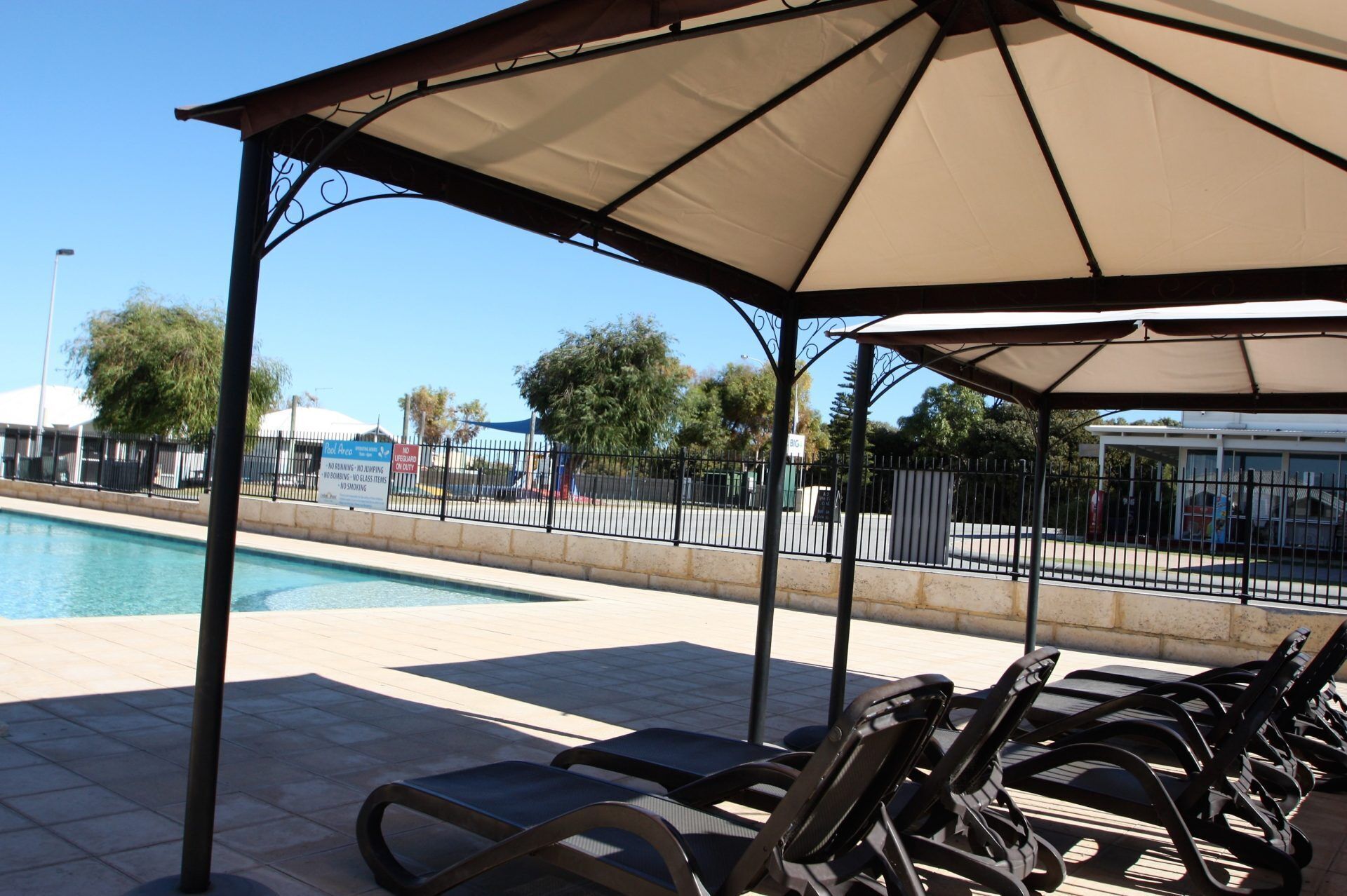 Onsite Van with Ensuite