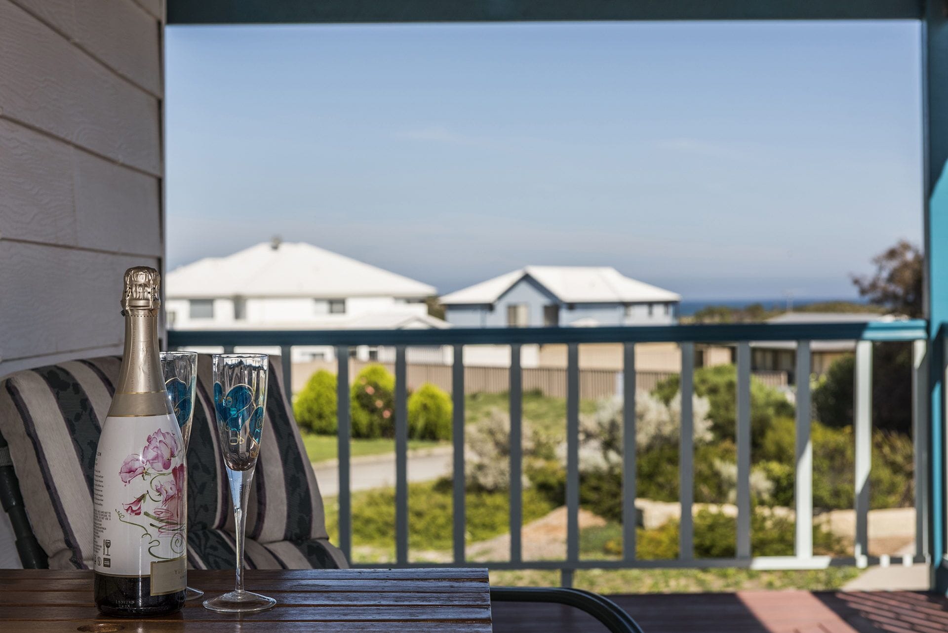 Fully Self - Contained Holiday Home