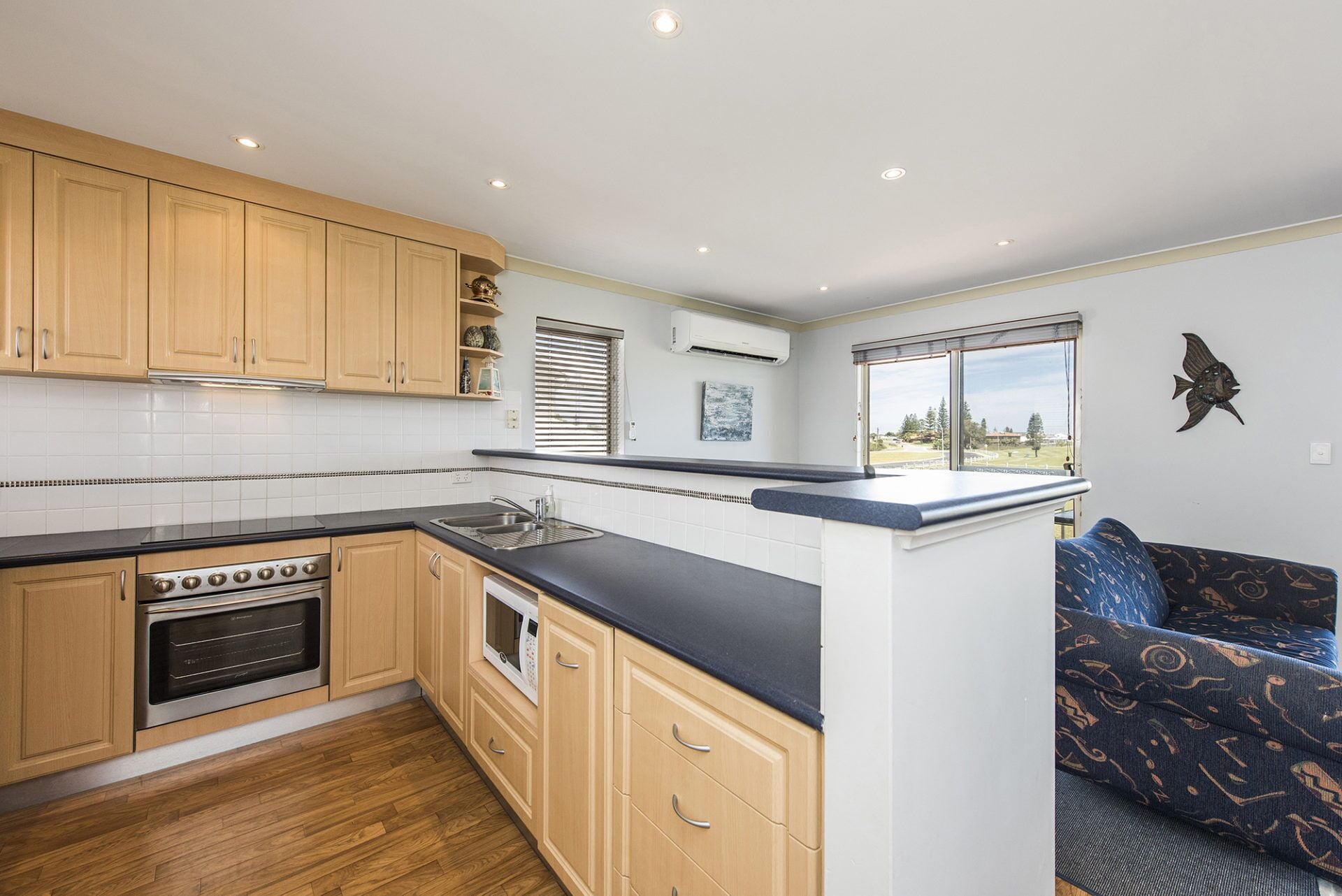 Resort Style Beach Front Accommodation