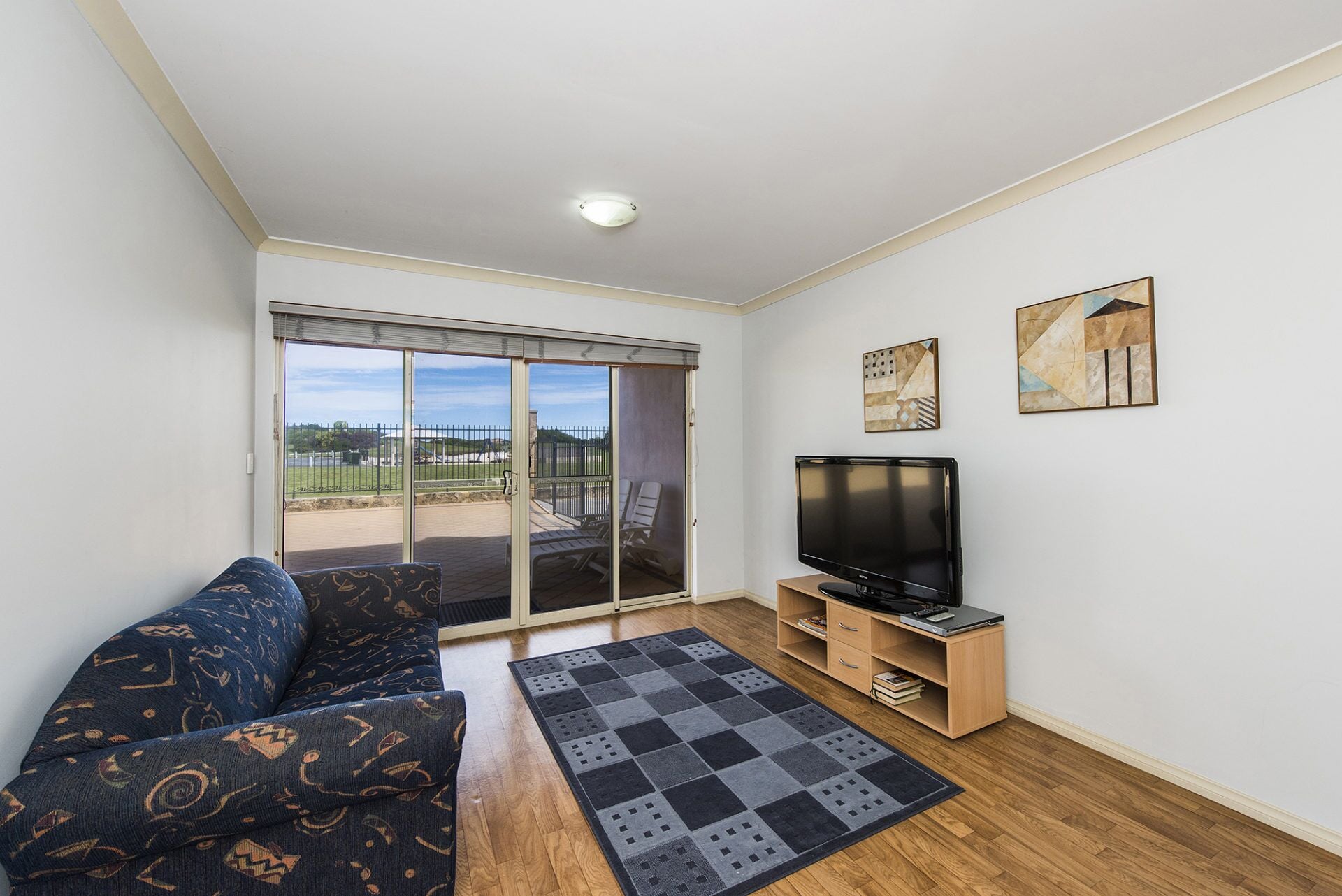 Resort Style Beach Front Accommodation