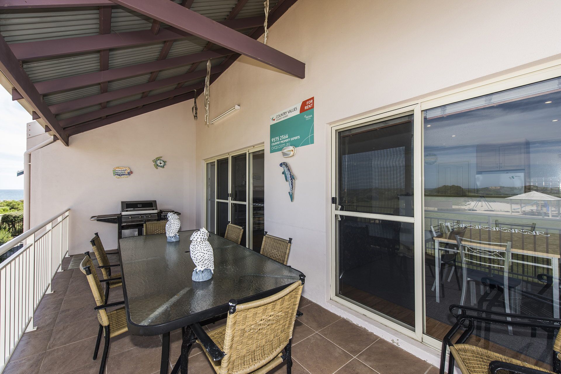 Resort Style Beach Front Accommodation