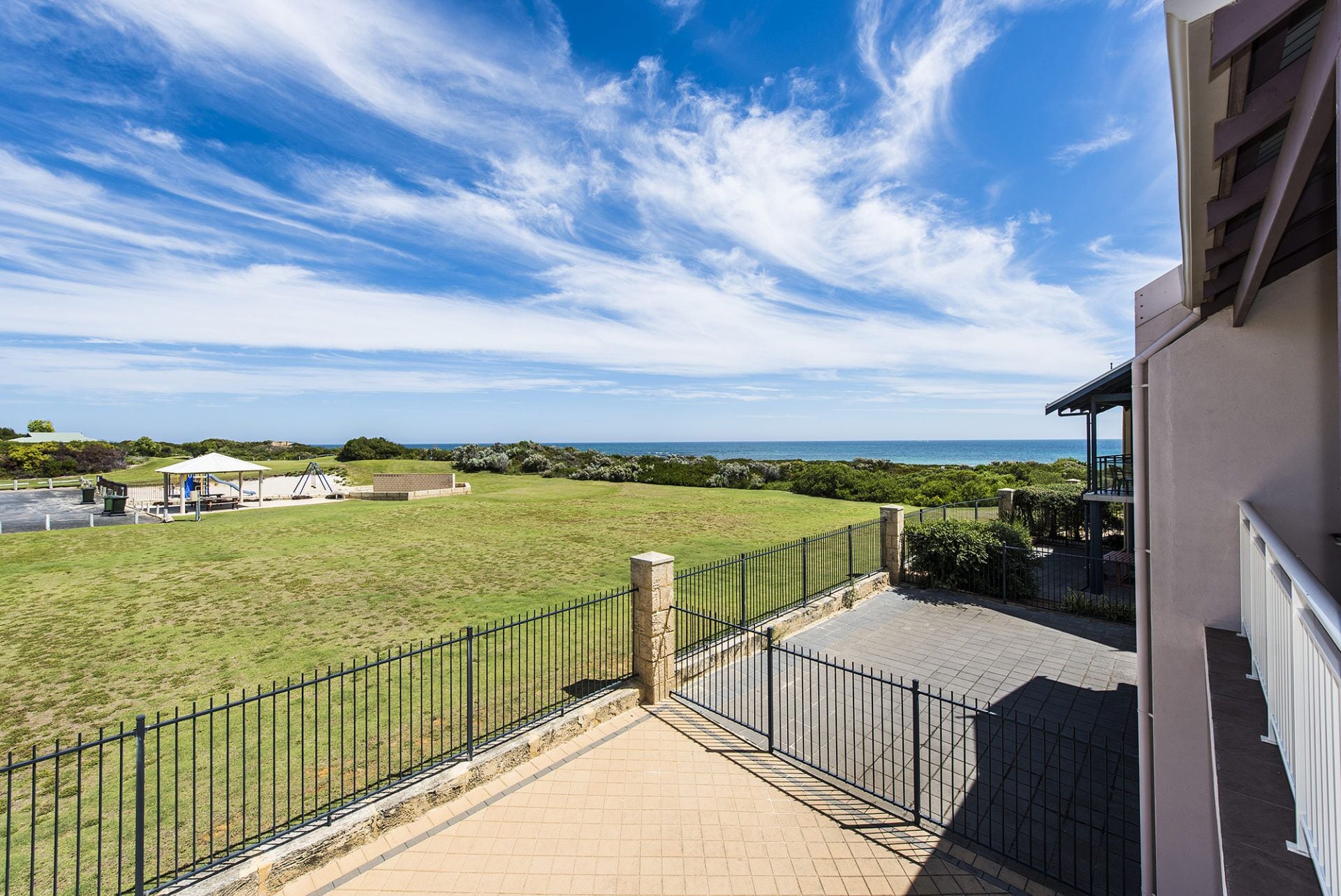 Resort Style Beach Front Accommodation
