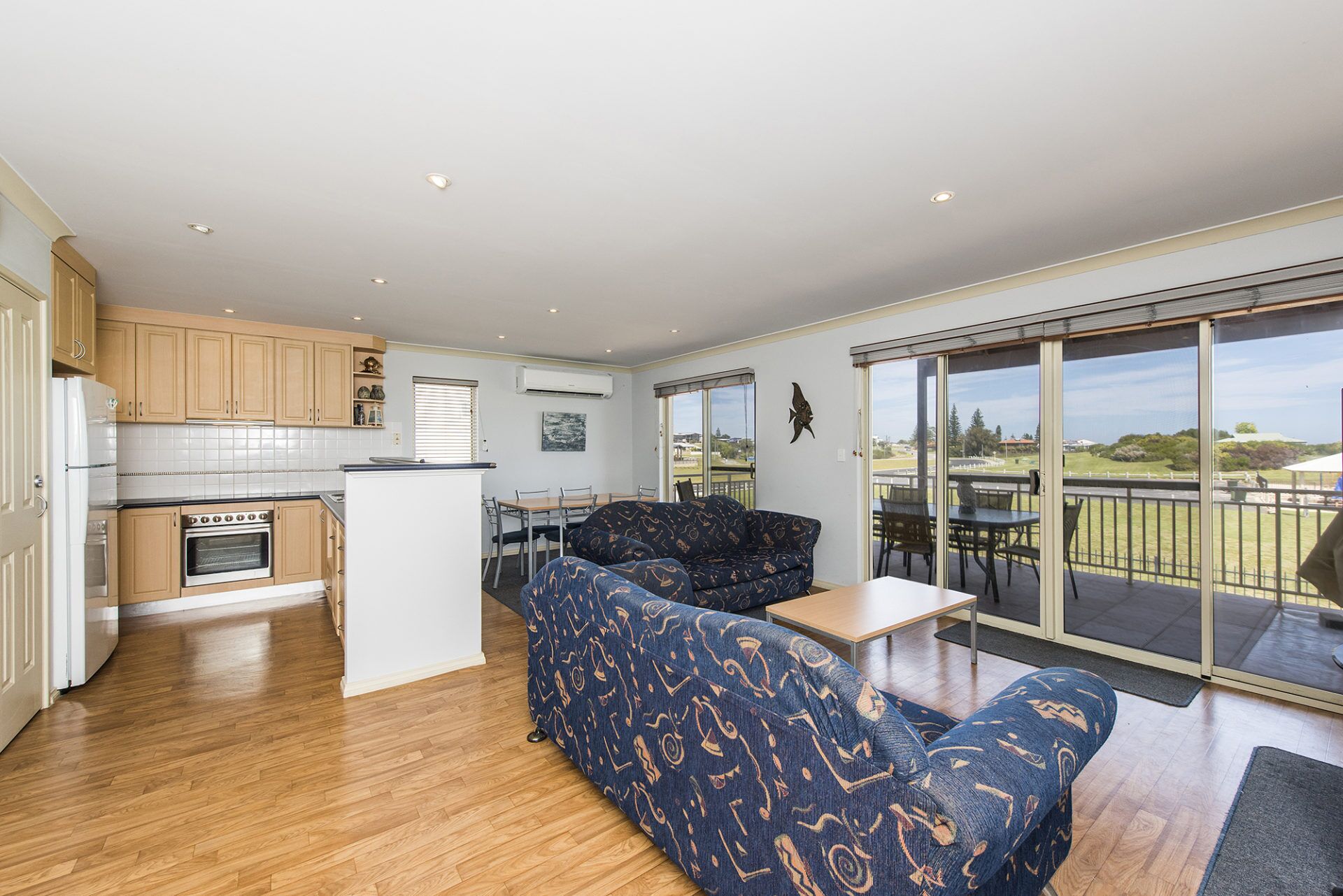 Resort Style Beach Front Accommodation