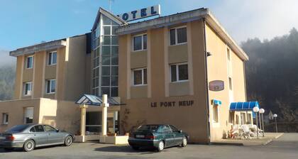 Hôtel du Pont Neuf