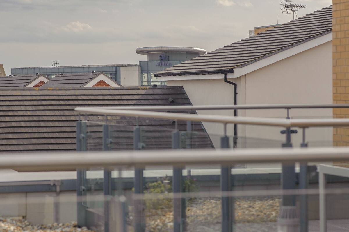 Rooftop Terrace Apartment Reading In Reading Expedia