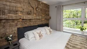 9 bedrooms, individually furnished, iron/ironing board