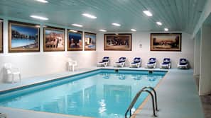 Piscina coperta