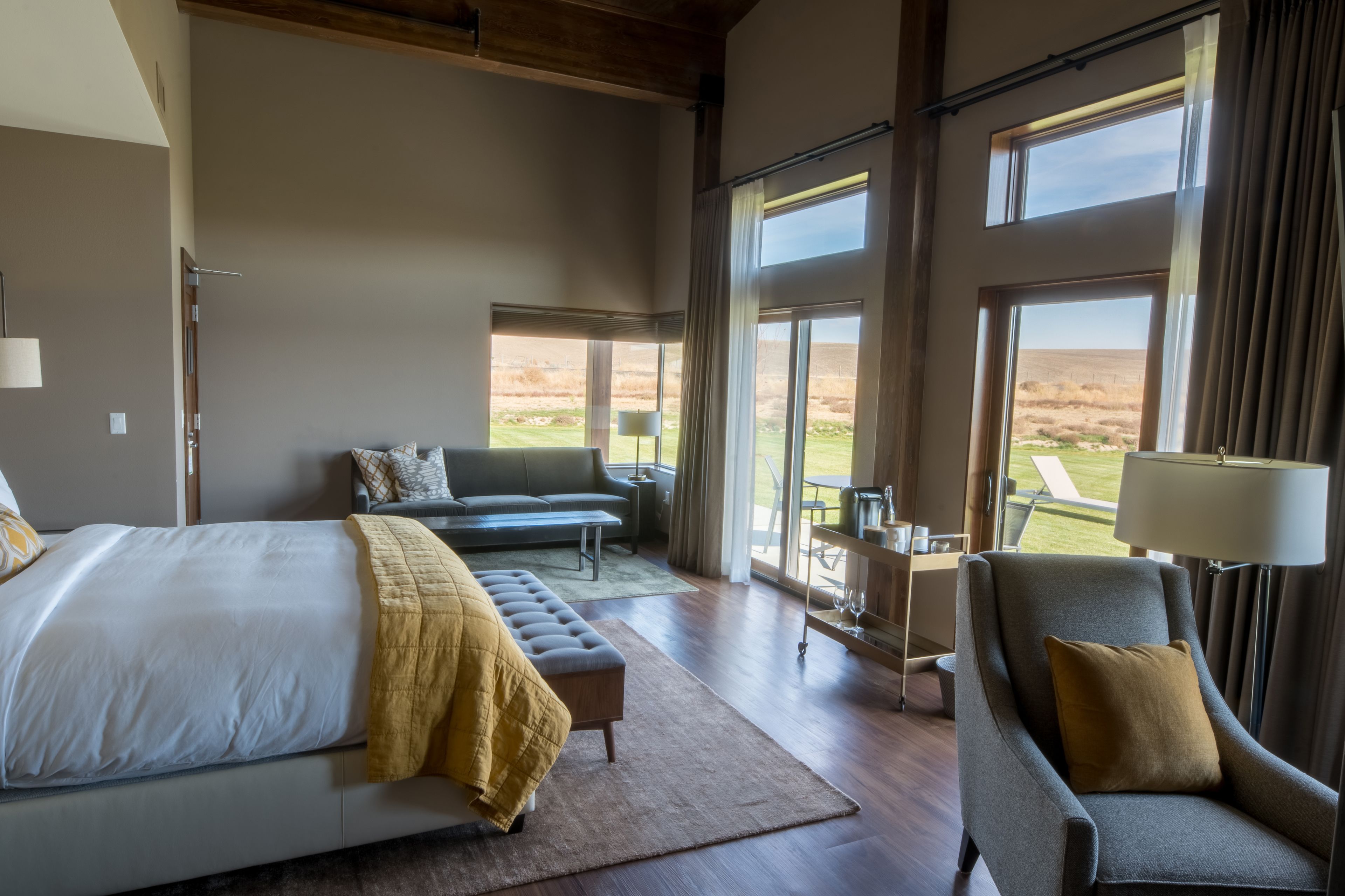 Eritage Resort in Walla Walla, United States