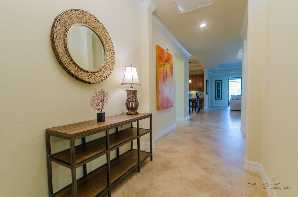 APRIL AVAILABLE !! 3 BED.3BATH POOL HOME IN TREVISO BAY POOL/SPA