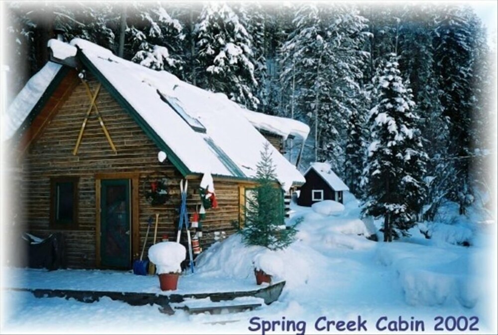 Cozy Romantic Cabin In The Woods 1 Mile To Downtown Steamboat In