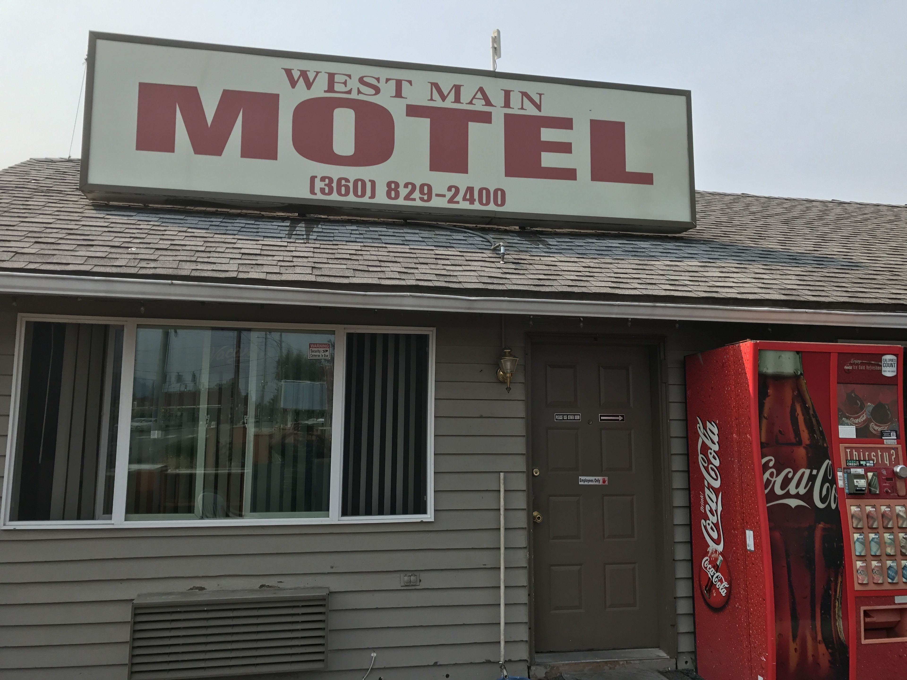 West Main Motel in Tacoma, United States