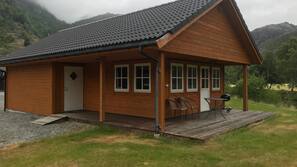 Gratis wi-fi og rullestoltilpasning