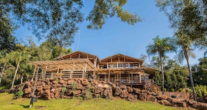 Hotel Fazenda Três Cascatas
