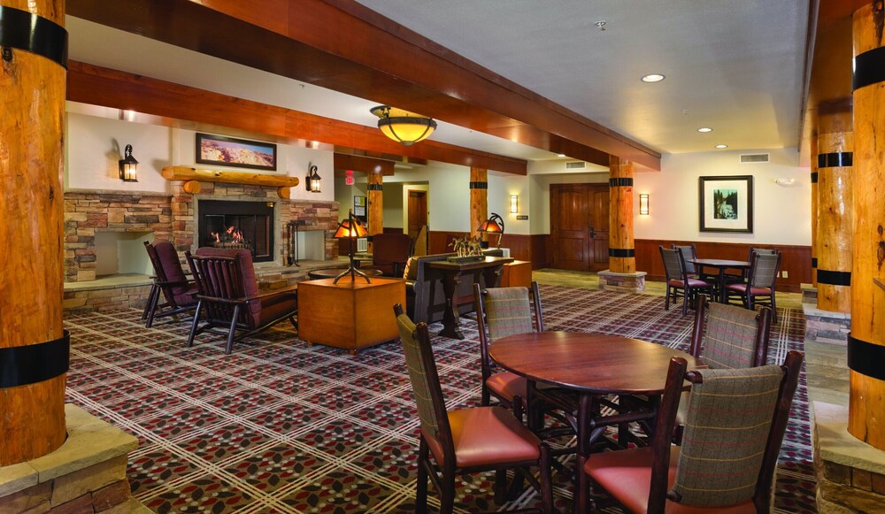 OCTOBER 20th28th, 2018 WEST YELLOWSTONE CONDO Wyndham WorldMark