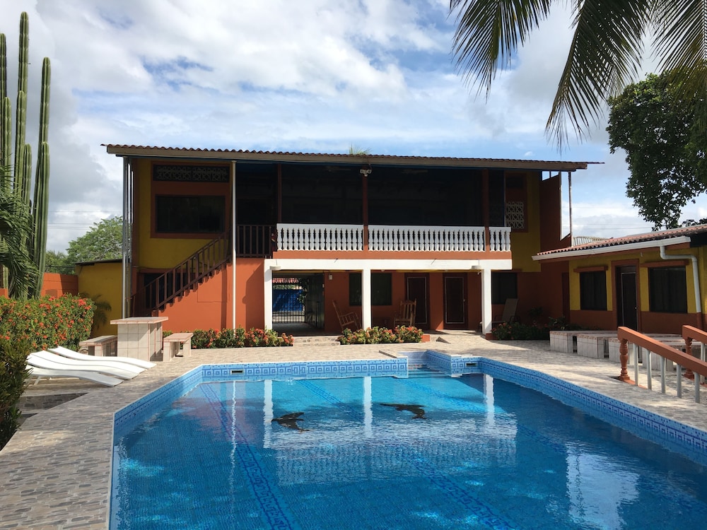 Costa Rican Beach House Rental In Puntarenas Puntarenas