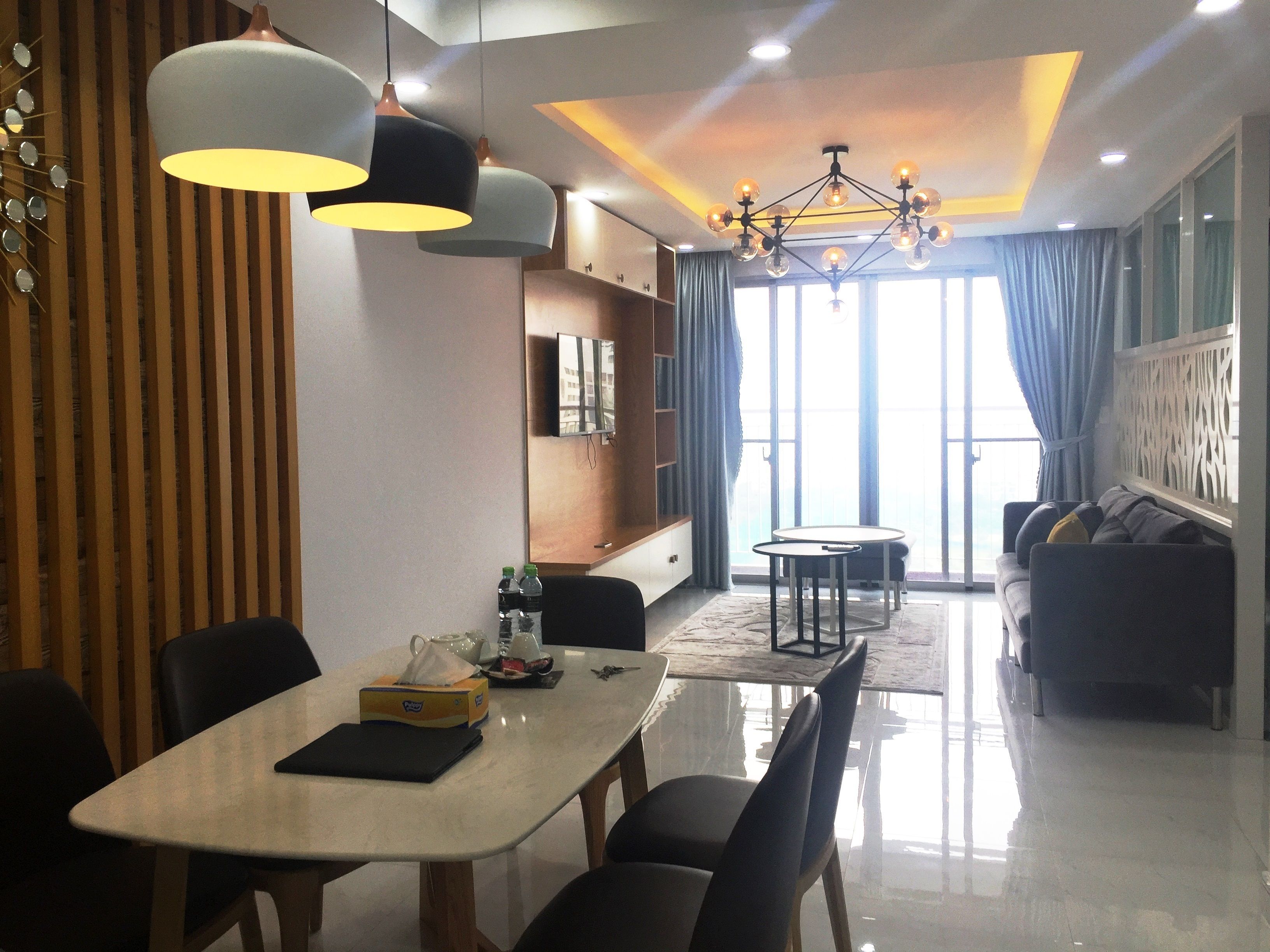 Diamond Suite Scenic Valley Condotel In Ho Chi Minh City Expedia