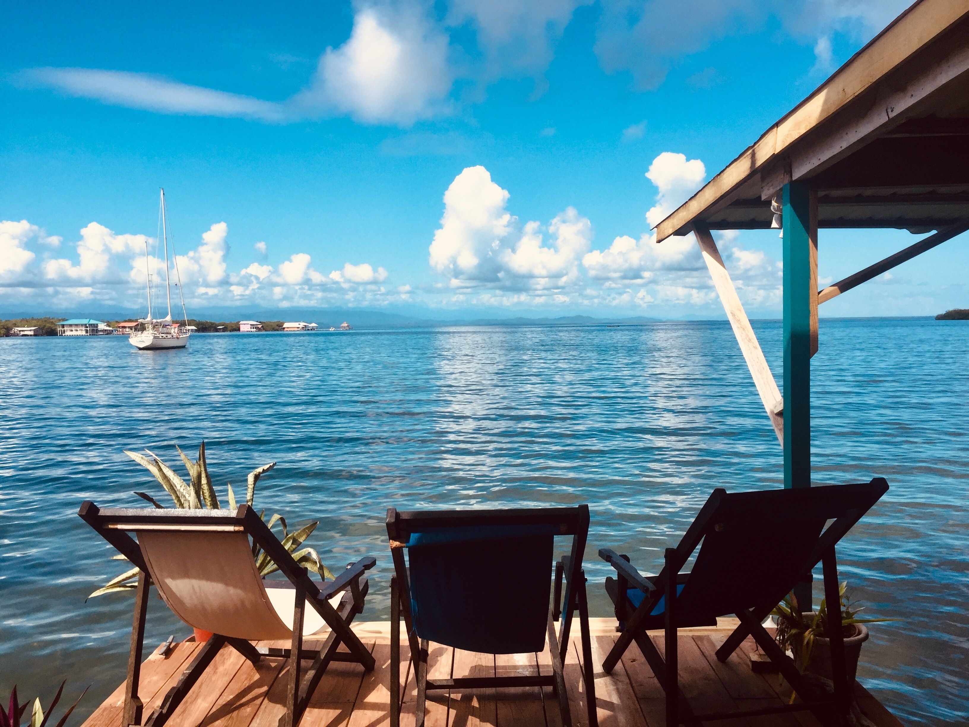 Bahía Paraíso in Bocas Town, Panama