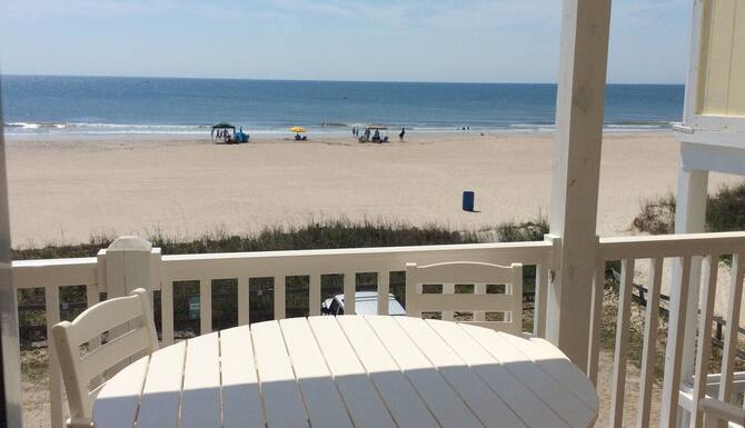 Carolina Breeze Carolina Beach Oceanfront Great Views Pet Friendly In Wilmington Nc Expedia