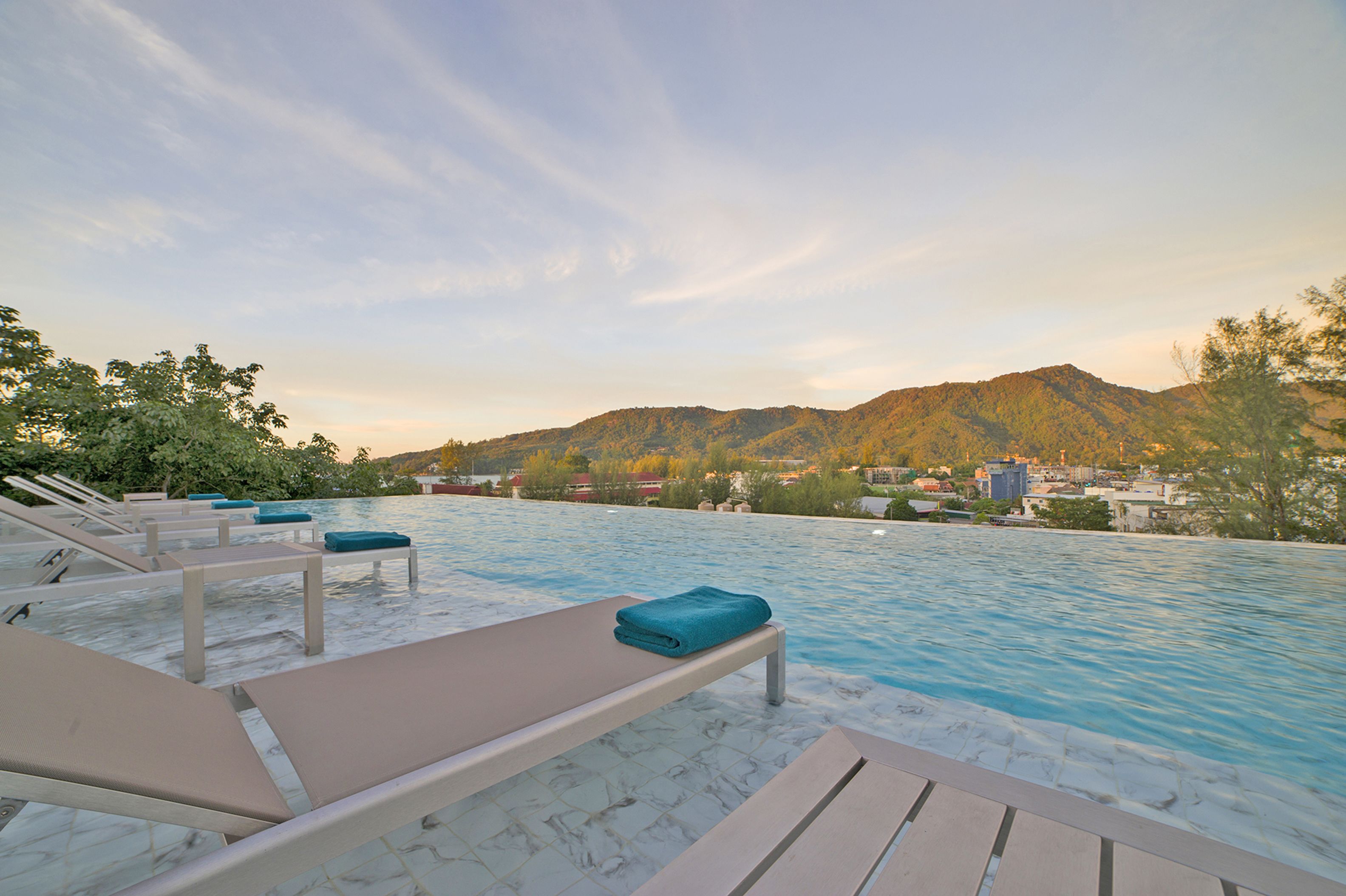 オセアナ リゾート プーケット 口コミ 部屋写真 料金 お得情報 エクスペディア