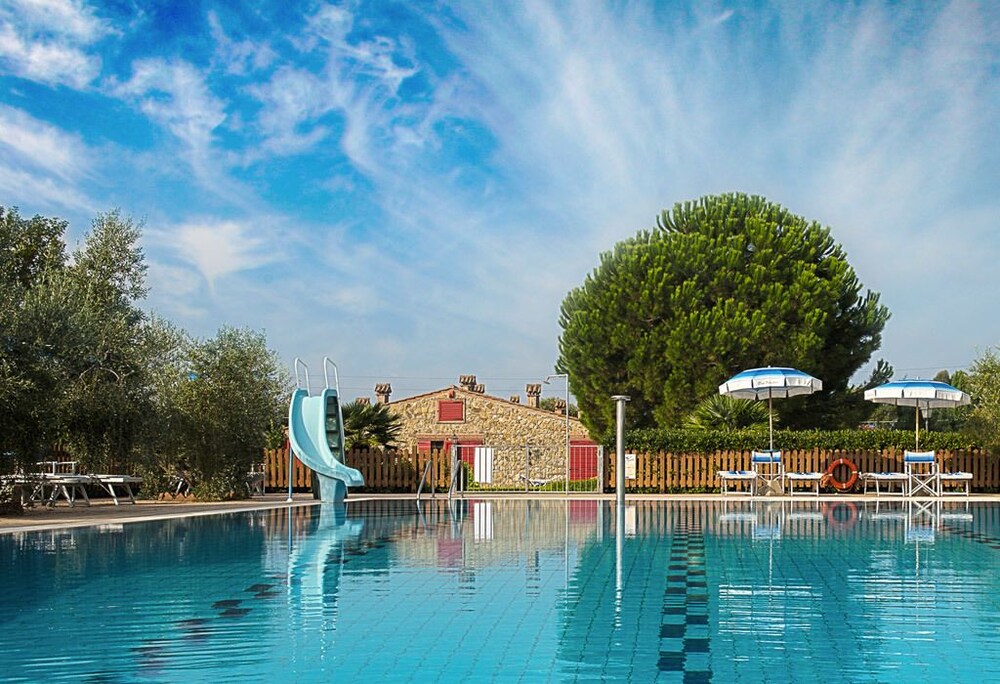 Antico Podere San Francesco Hotel Rosignano Marittimo Ita