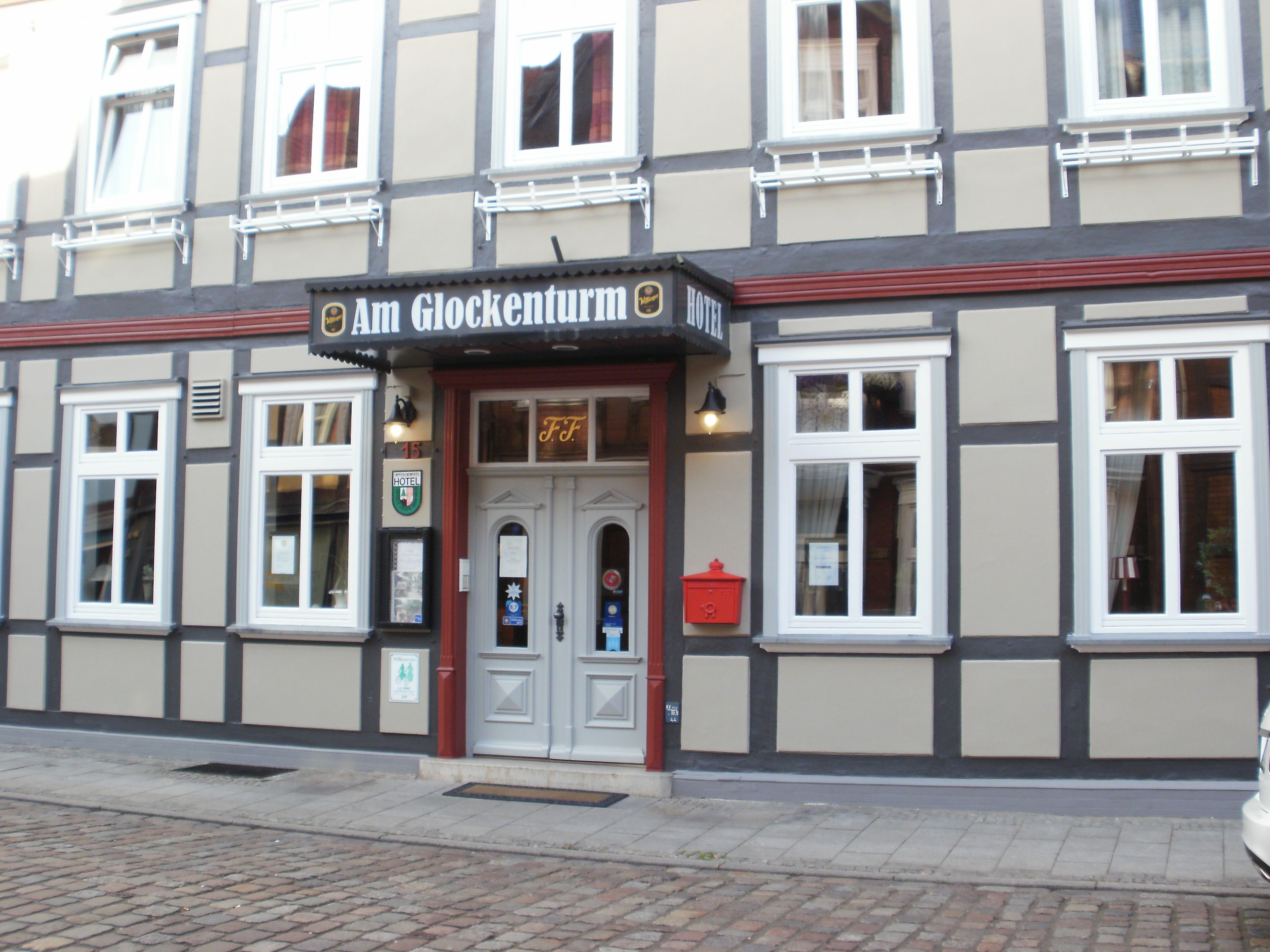 Hotel am Glockenturm in Lüchow, Germany