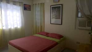 2 bedrooms